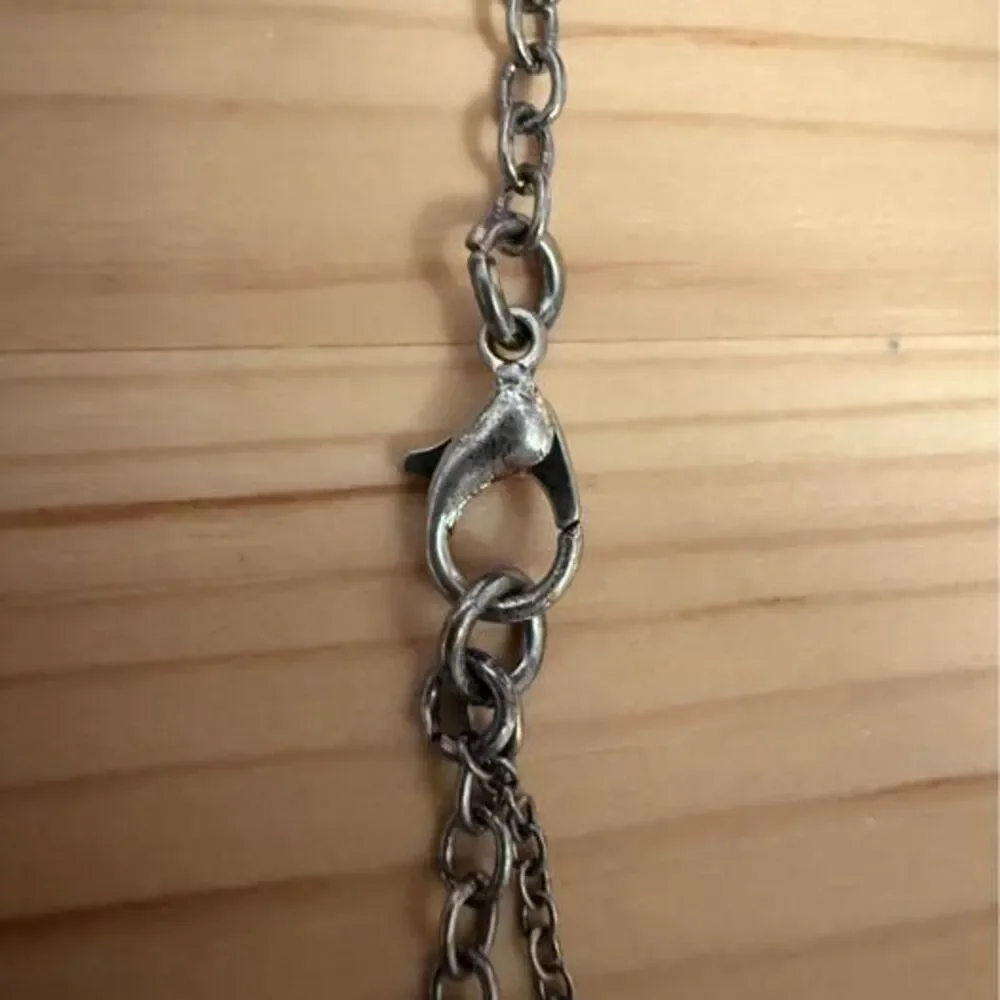 Justin Rope Knot Necklace